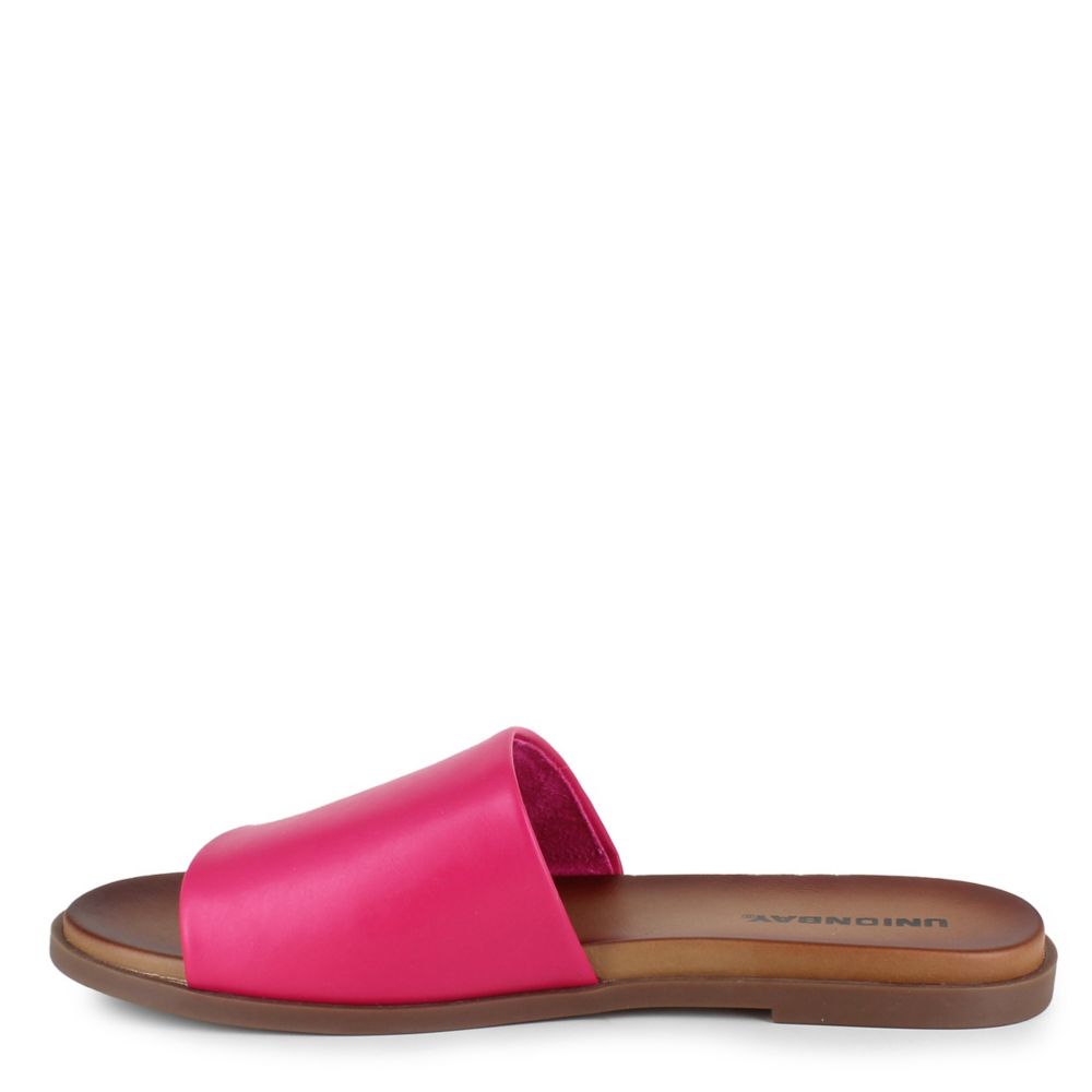 WOMENS RENEE SLIP ON SANDAL