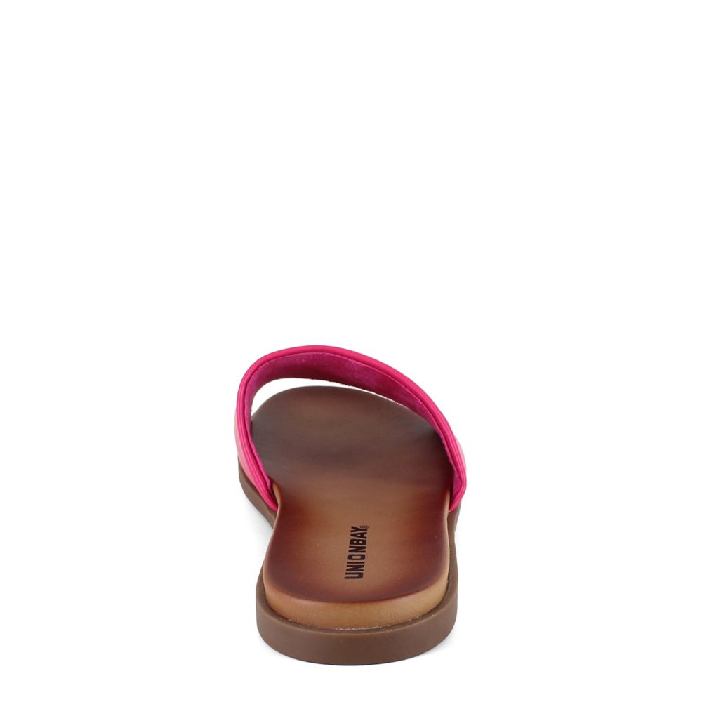 WOMENS RENEE SLIP ON SANDAL