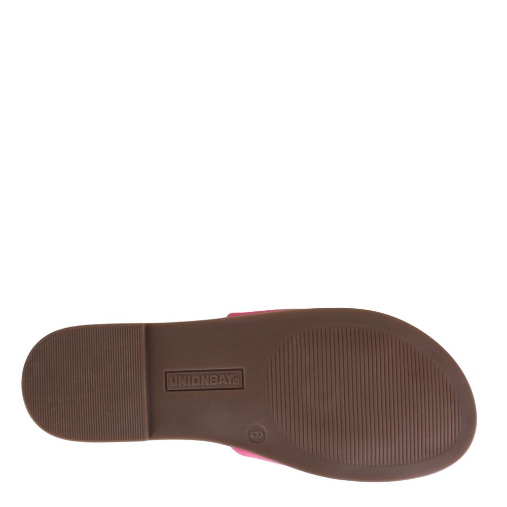 WOMENS RENEE SLIP ON SANDAL