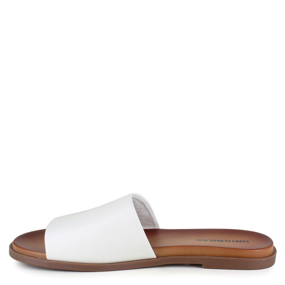 WOMENS RENEE SLIP ON SANDAL