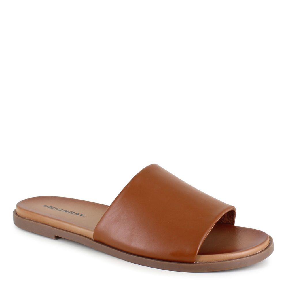 WOMENS RENEE SLIP ON SANDAL