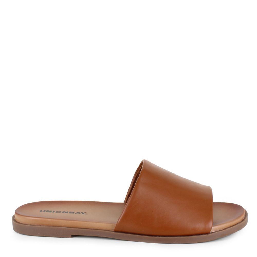 WOMENS RENEE SLIP ON SANDAL