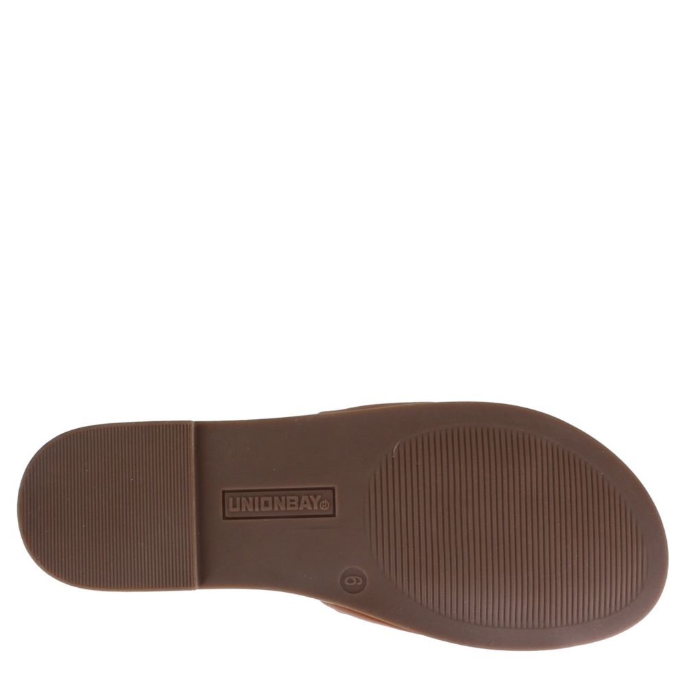 WOMENS RENEE SLIP ON SANDAL