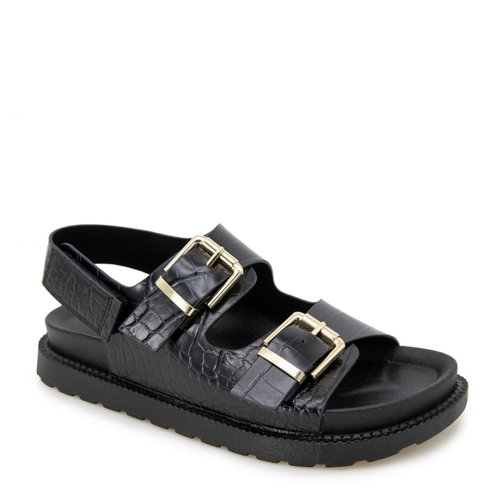 Unionbay Womens Vega Footbed Sandal