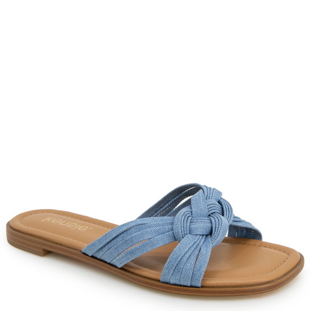 WOMENS RAINE FLAT SANDAL