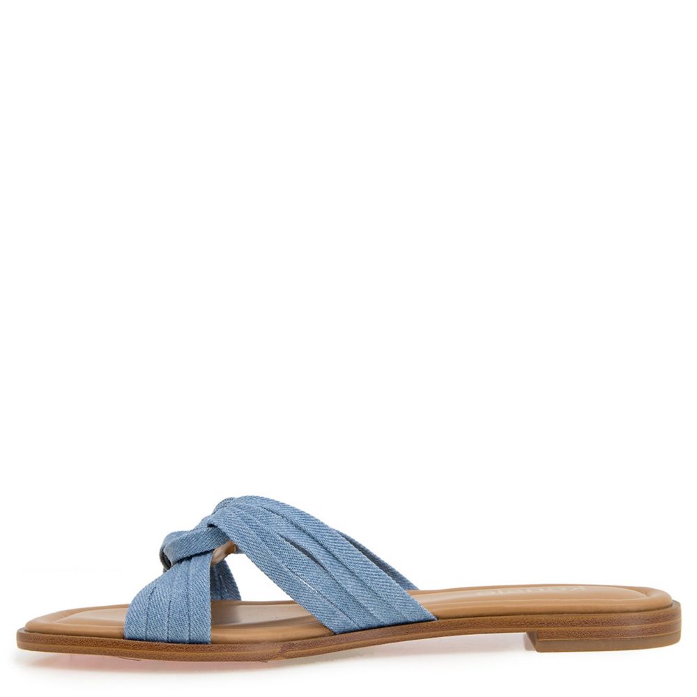 WOMENS RAINE FLAT SANDAL