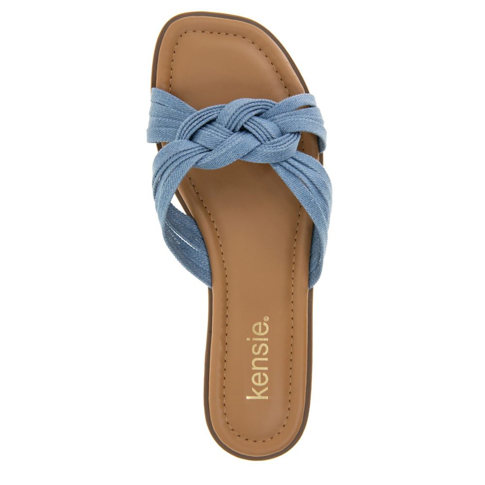 WOMENS RAINE FLAT SANDAL