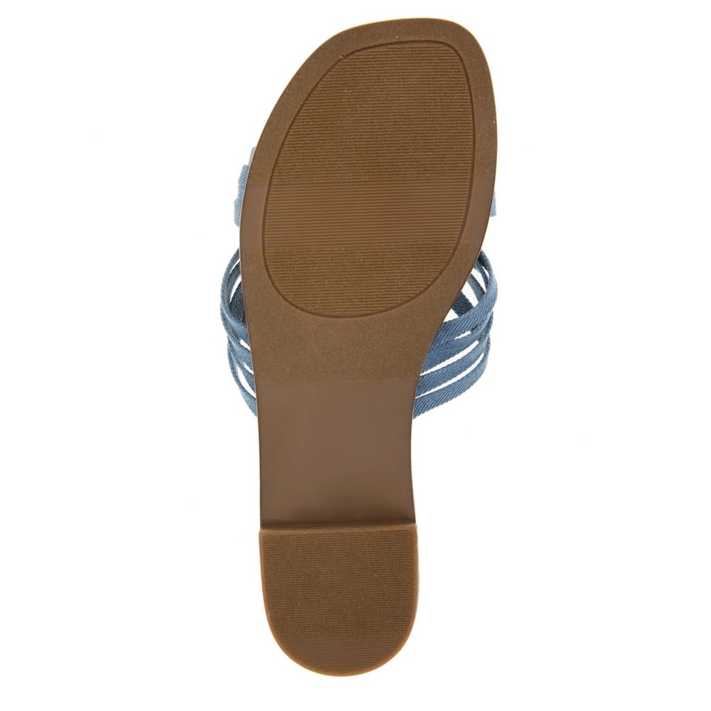 WOMENS RAINE FLAT SANDAL