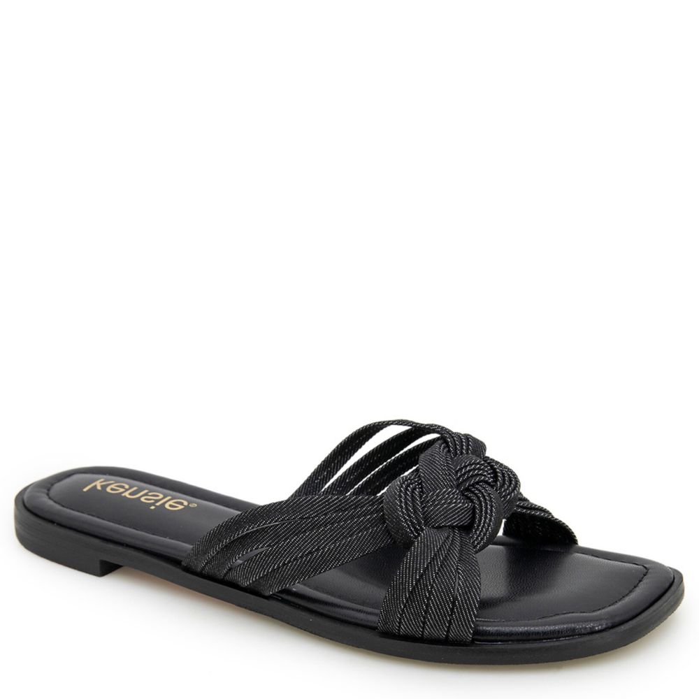 WOMENS RAINE FLAT SANDAL