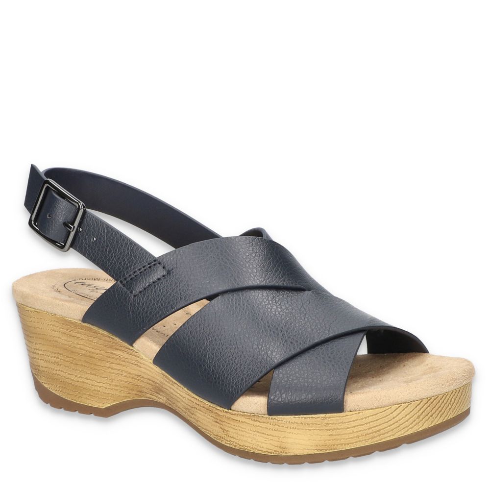 WOMENS RAFFEY WEDGE SANDAL