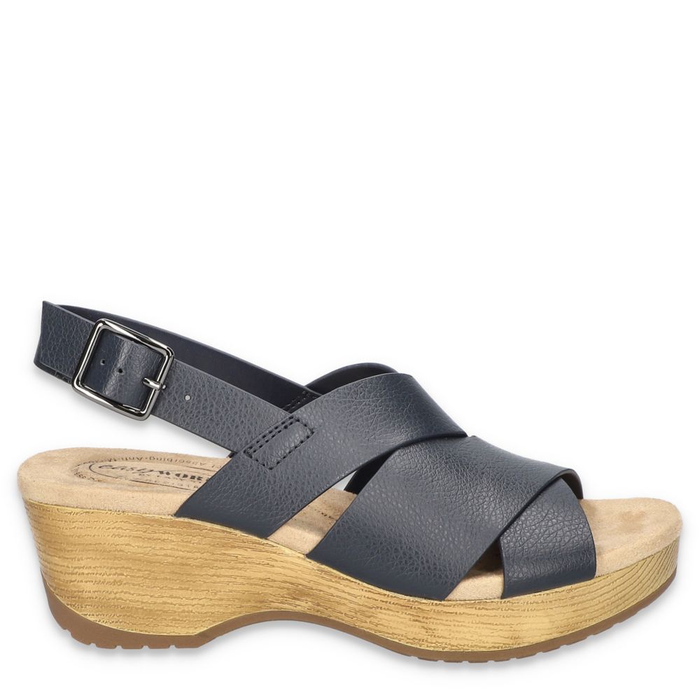 WOMENS RAFFEY WEDGE SANDAL