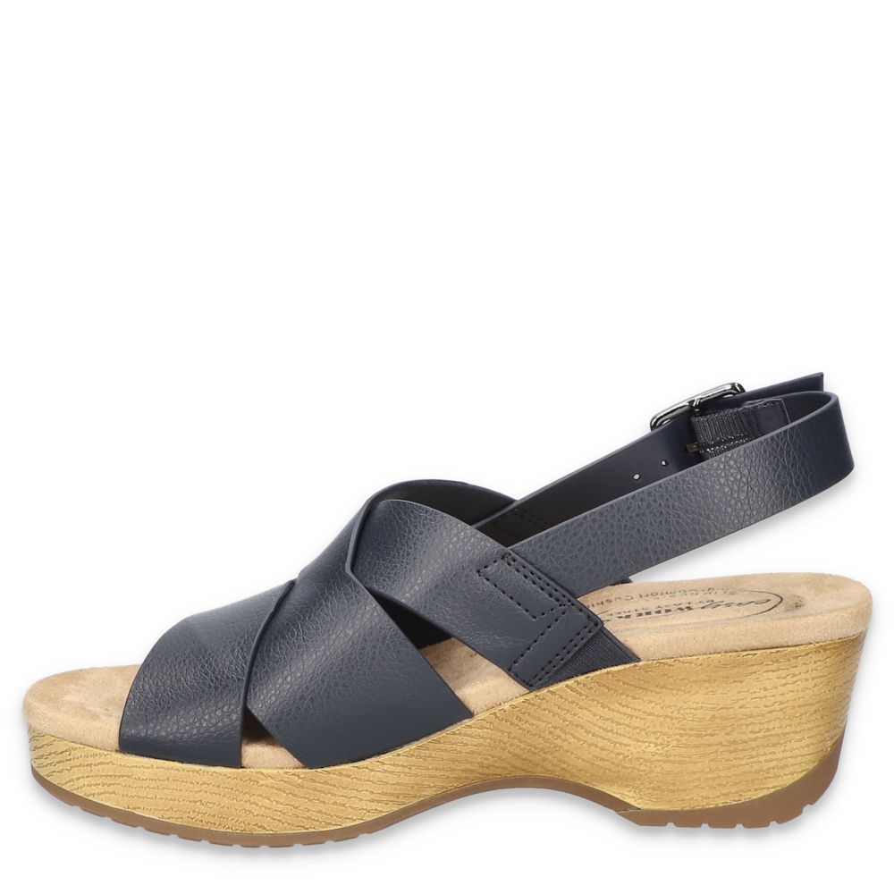 WOMENS RAFFEY WEDGE SANDAL