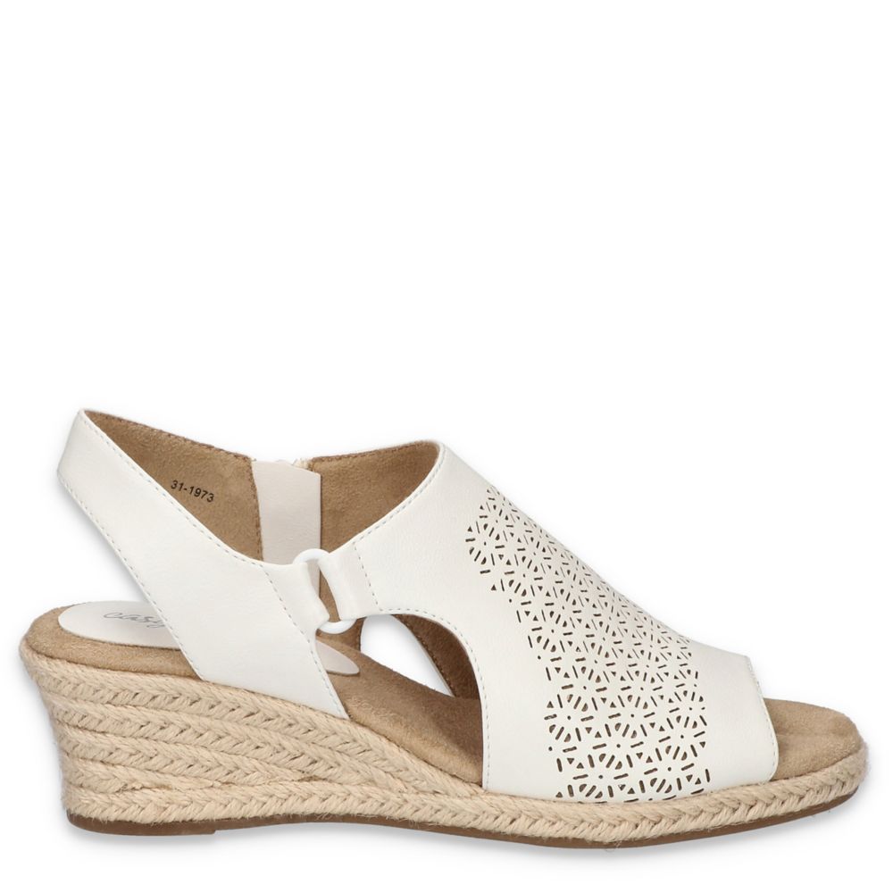 WOMENS SERENA WEDGE SANDAL