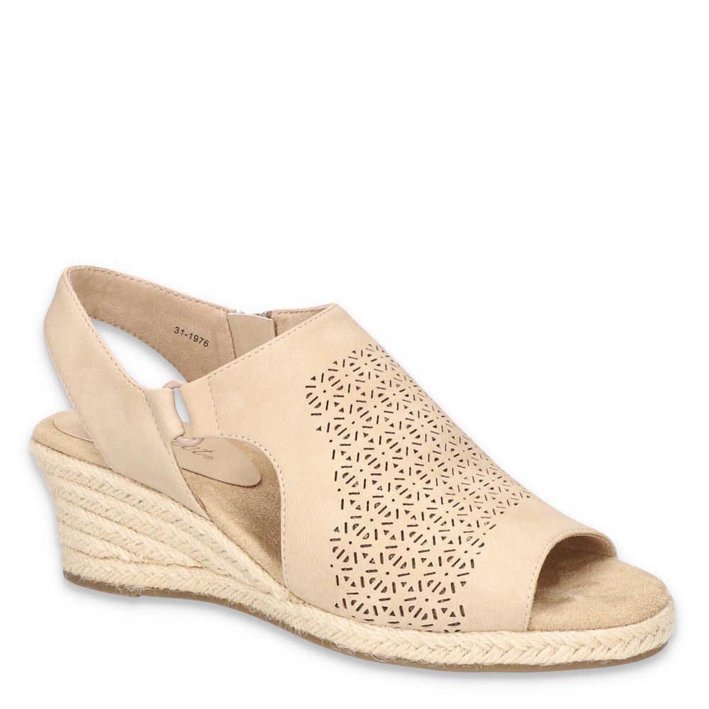 WOMENS SERENA WEDGE SANDAL