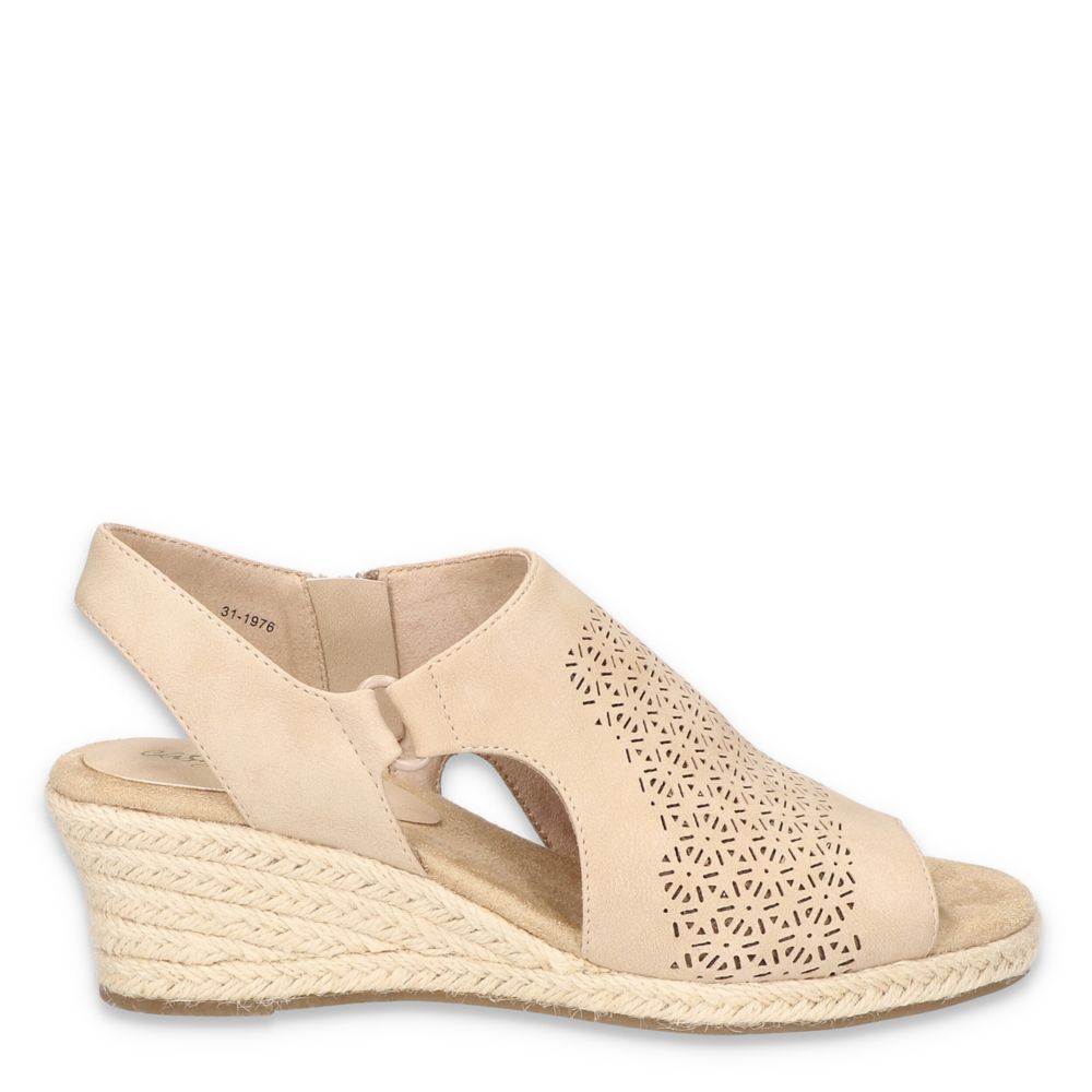 WOMENS SERENA WEDGE SANDAL