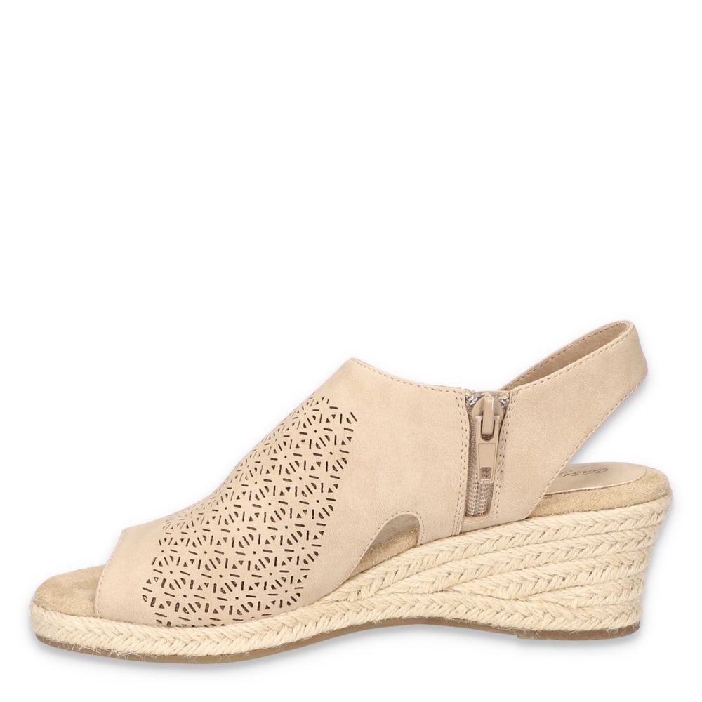 WOMENS SERENA WEDGE SANDAL