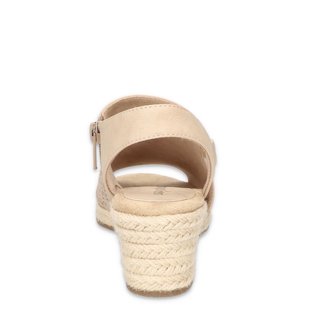 WOMENS SERENA WEDGE SANDAL