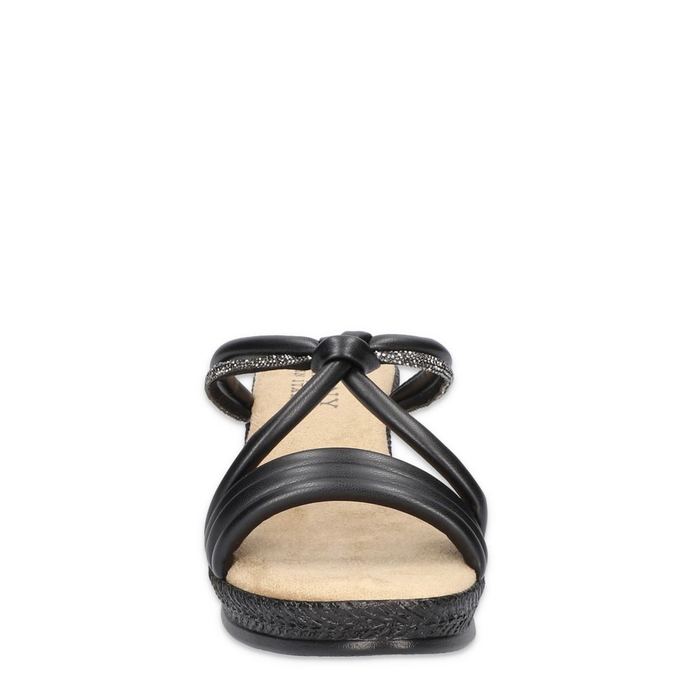 WOMENS ELVERA WEDGE SANDAL