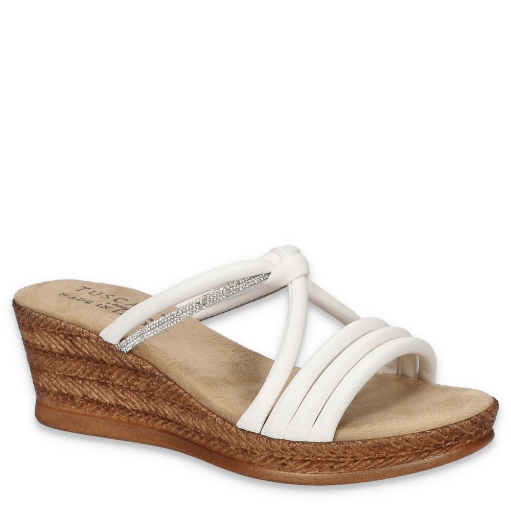 WOMENS ELVERA WEDGE SANDAL