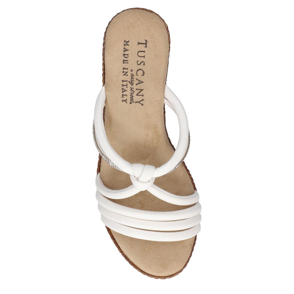 WOMENS ELVERA WEDGE SANDAL