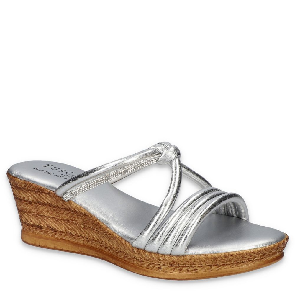 WOMENS ELVERA WEDGE SANDAL