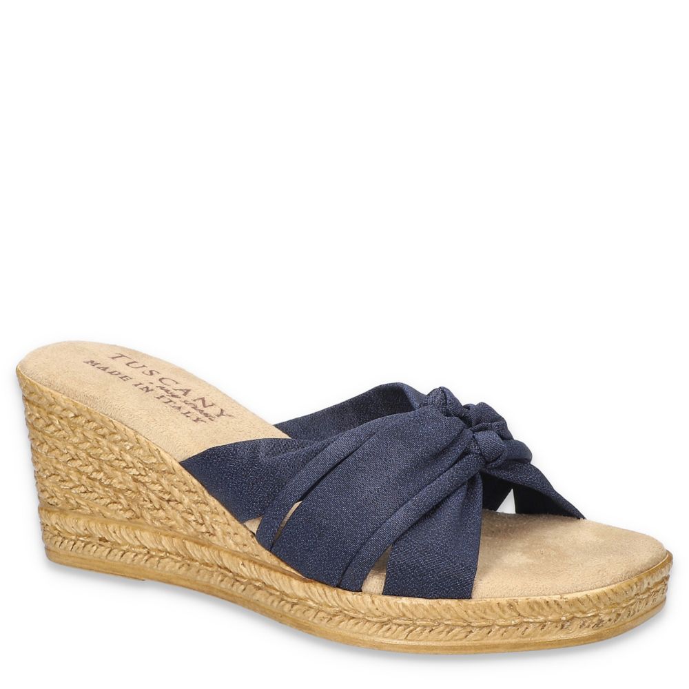 WOMENS GHITA WEDGE SANDAL