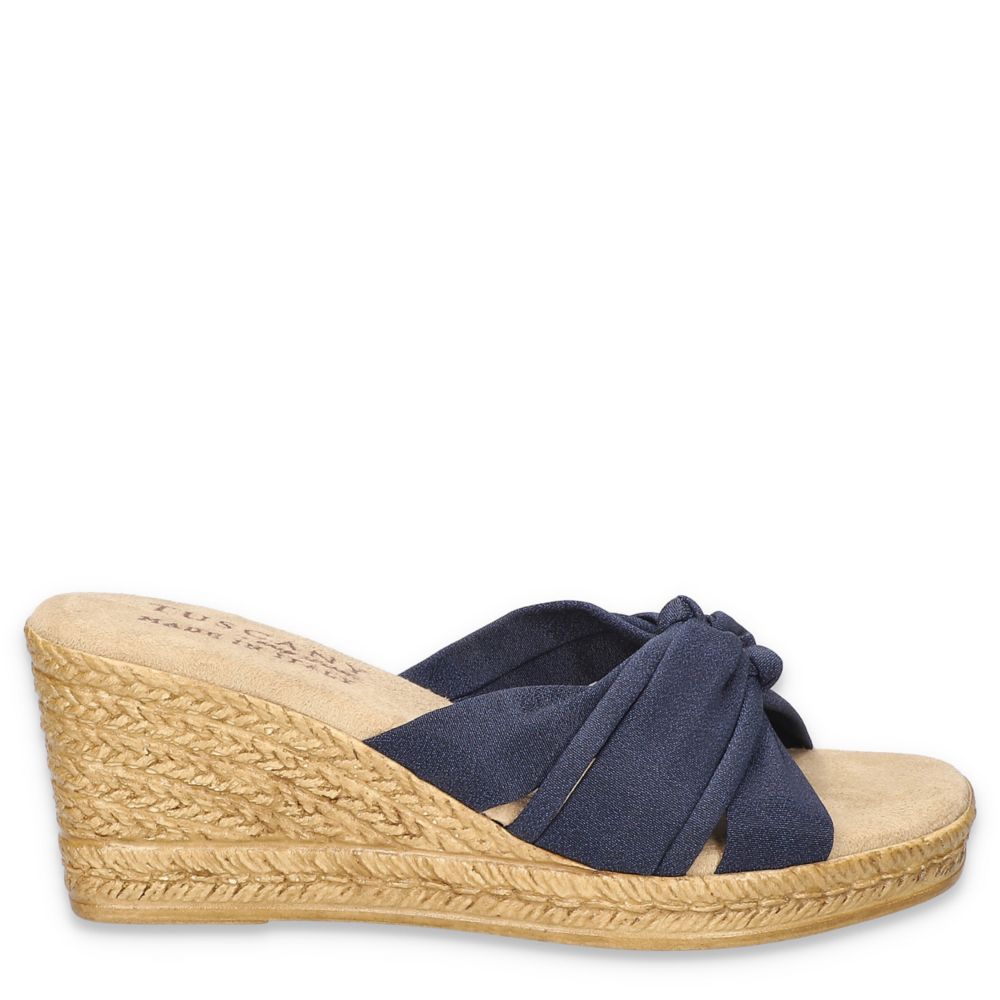 WOMENS GHITA WEDGE SANDAL