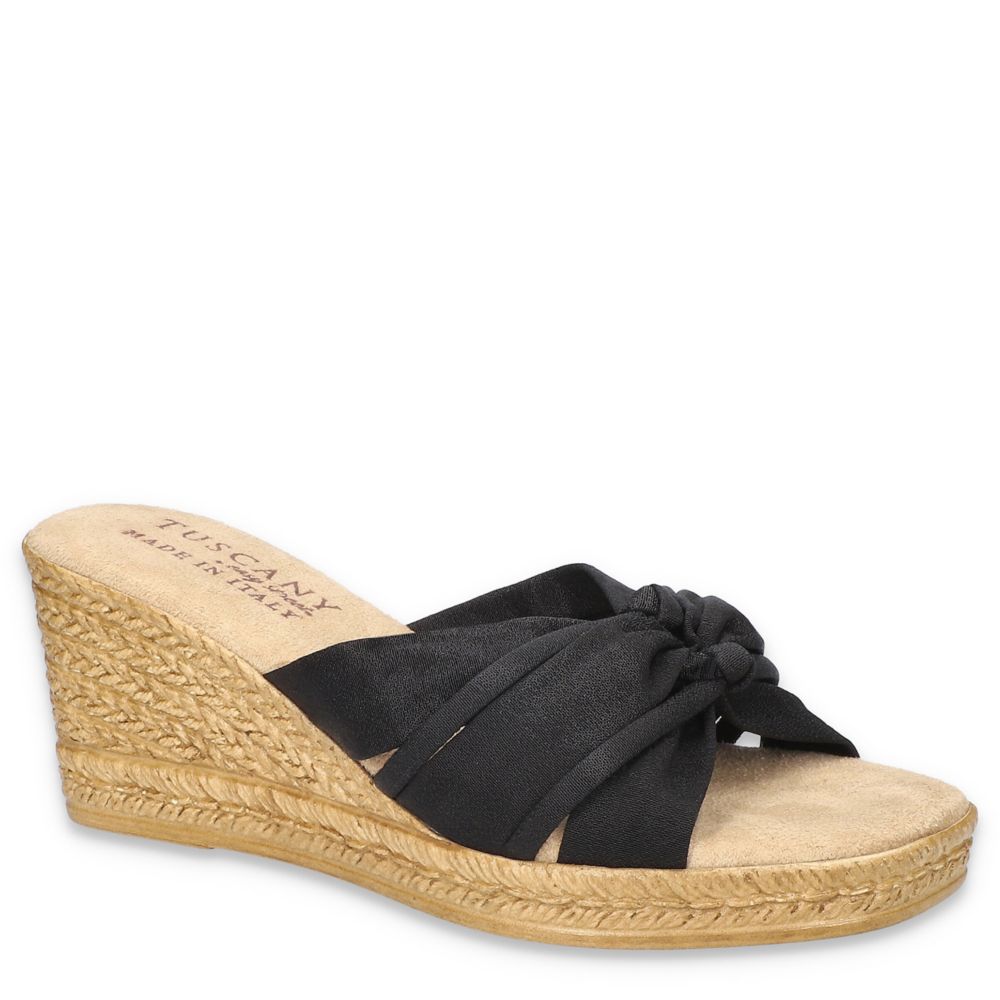 WOMENS GHITA WEDGE SANDAL