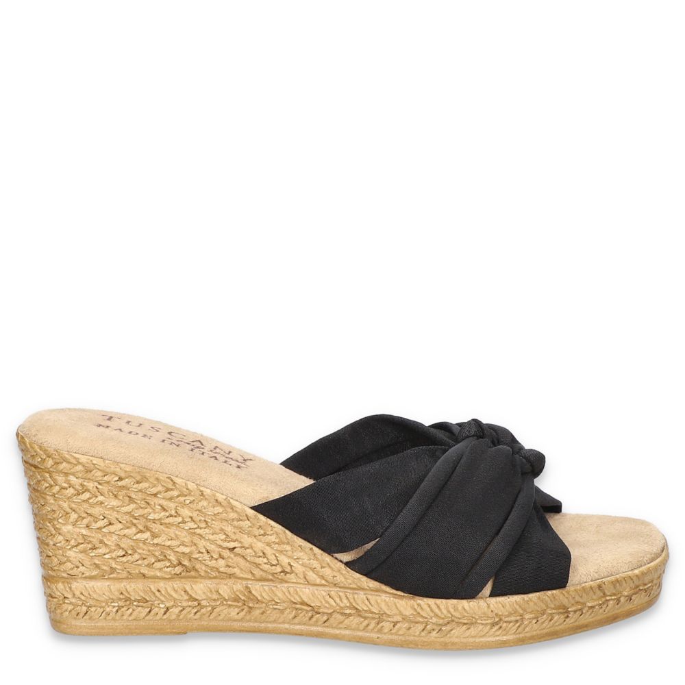 WOMENS GHITA WEDGE SANDAL