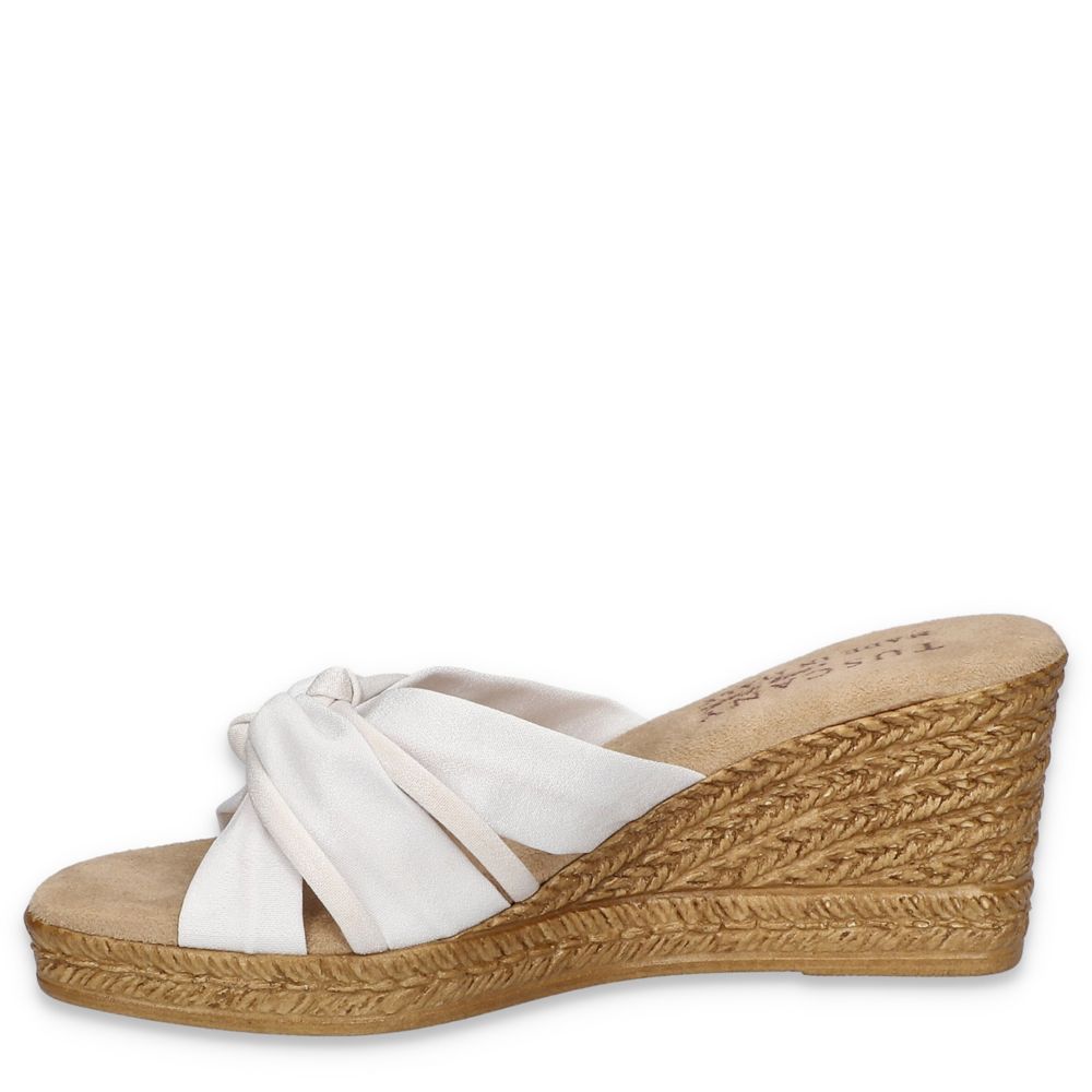 WOMENS GHITA WEDGE SANDAL