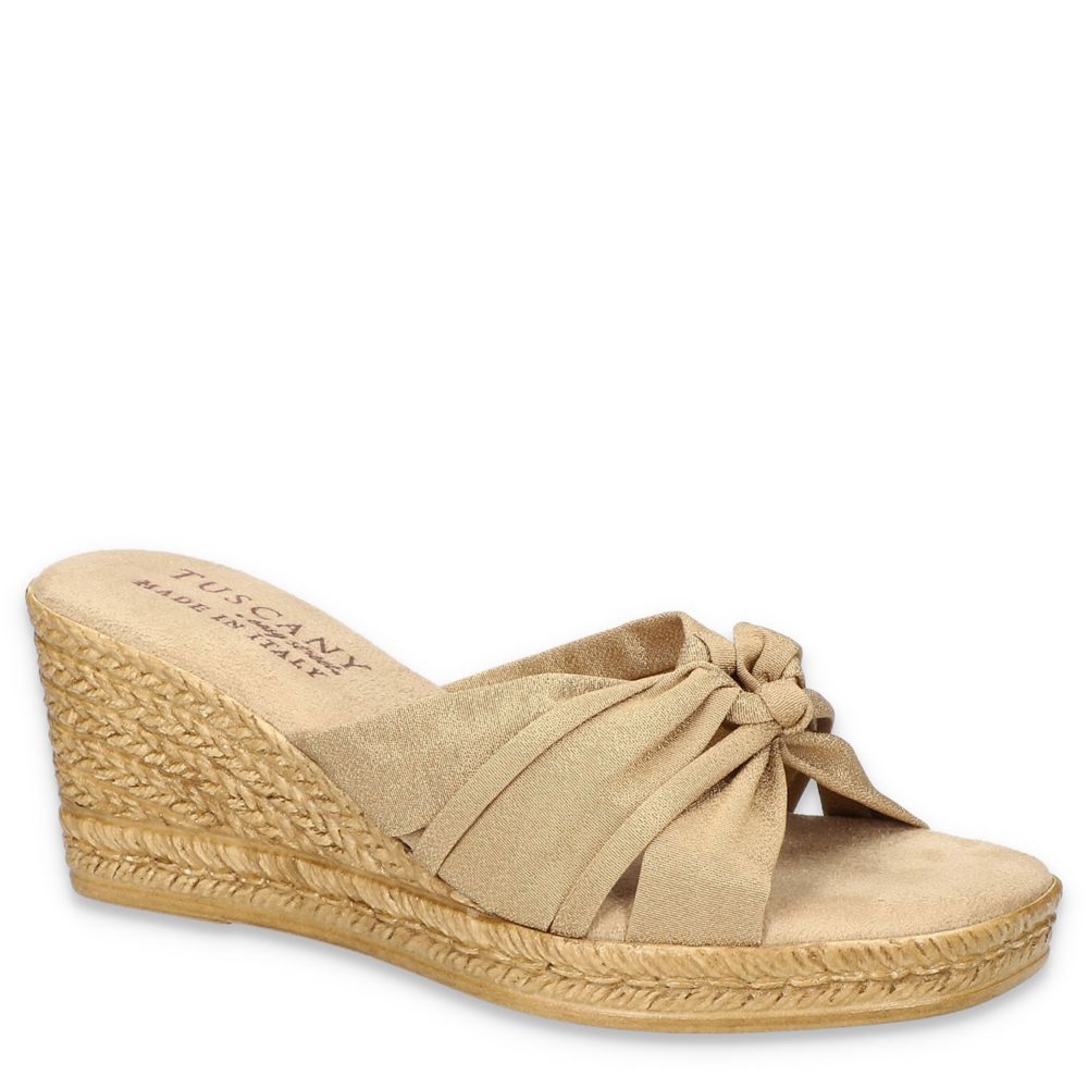 WOMENS GHITA WEDGE SANDAL