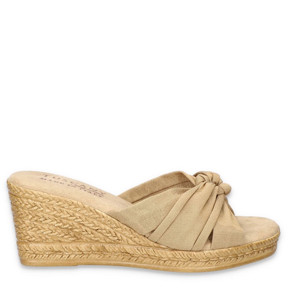 WOMENS GHITA WEDGE SANDAL