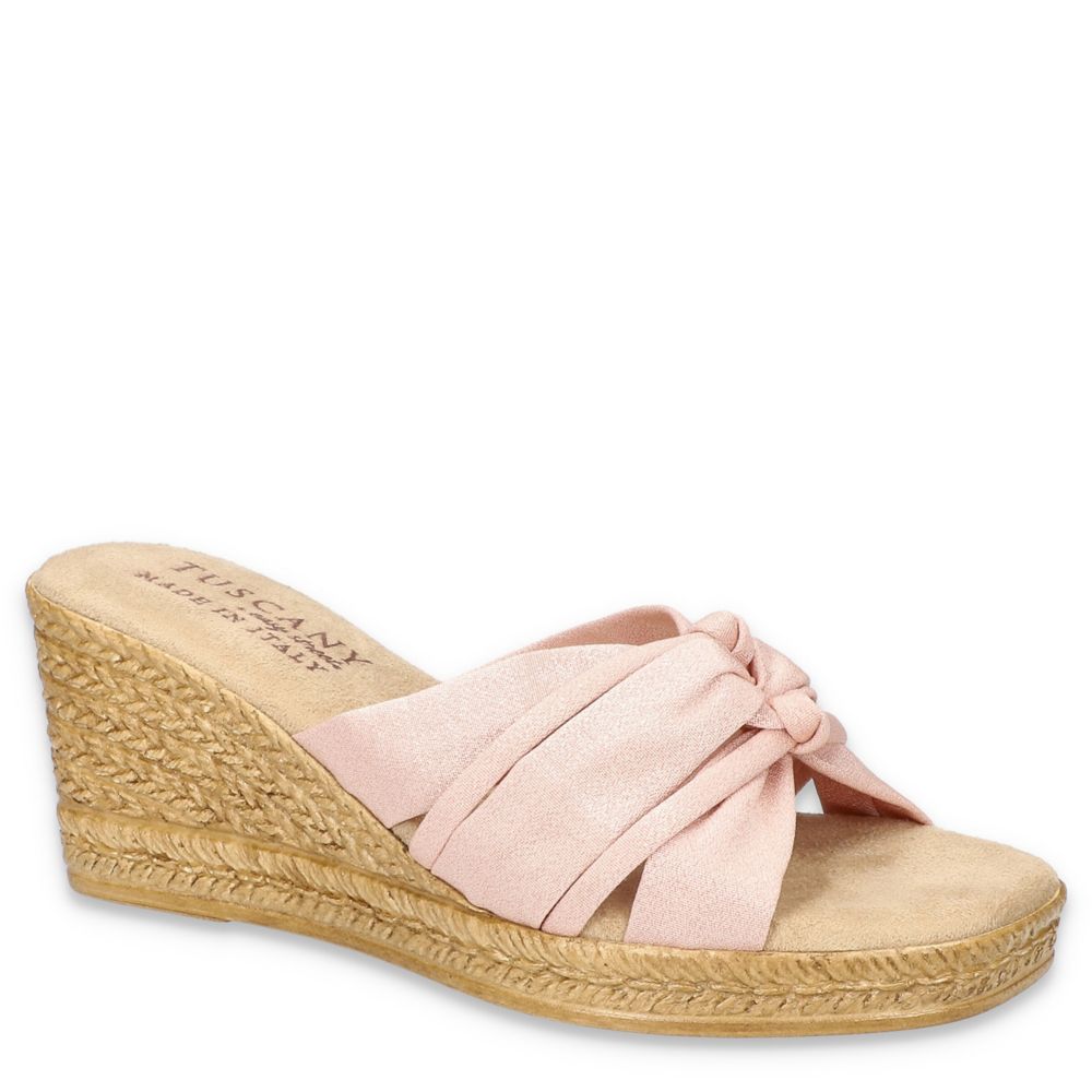 WOMENS GHITA WEDGE SANDAL