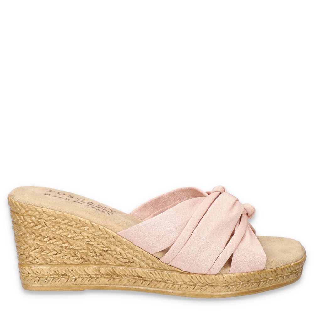 WOMENS GHITA WEDGE SANDAL