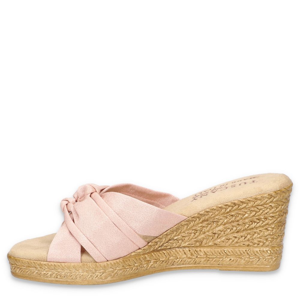 WOMENS GHITA WEDGE SANDAL