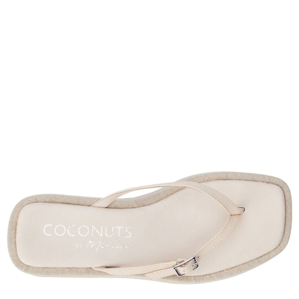 Coconuts Womens Owen Sandal