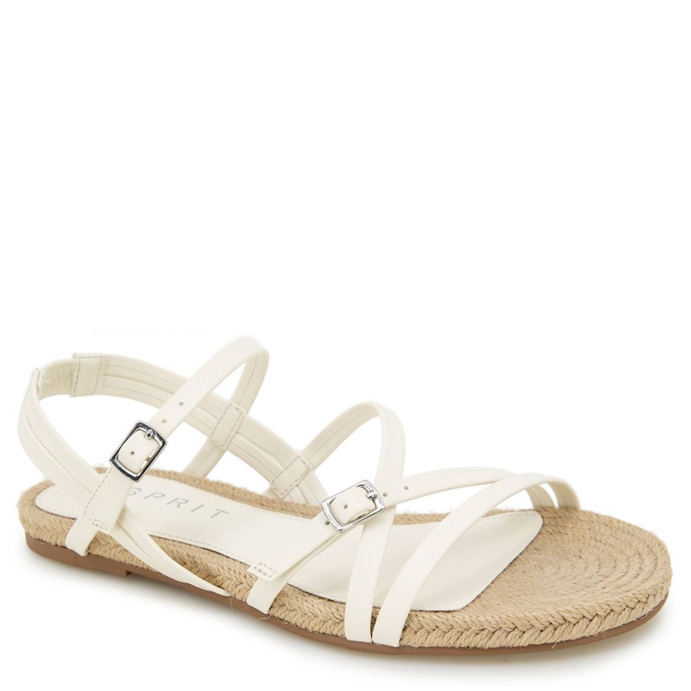 WOMENS EVAN FLAT SANDAL