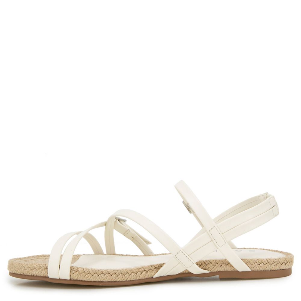 WOMENS EVAN FLAT SANDAL