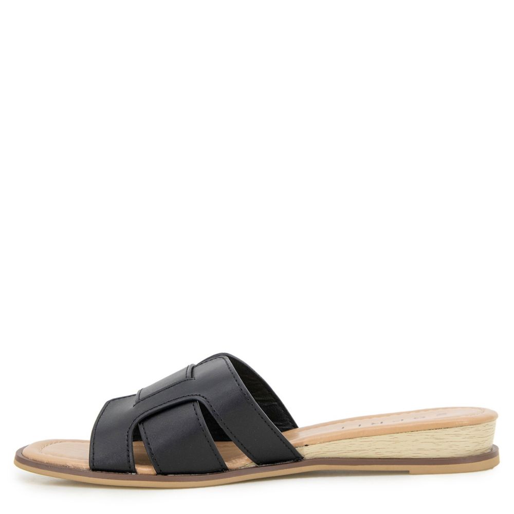 WOMENS WILLOW SLIDE SANDAL