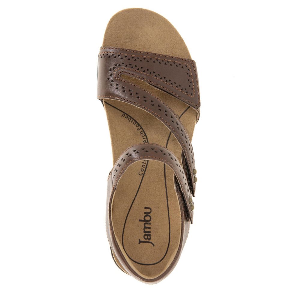 WOMENS MAKAYLA CONFORT SANDAL