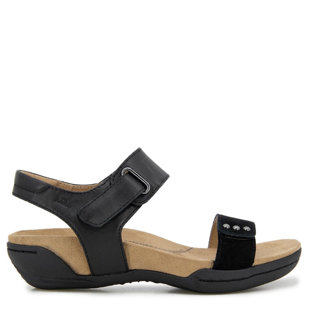 WOMENS MORGAN CASUAL COMFORT SANDAL