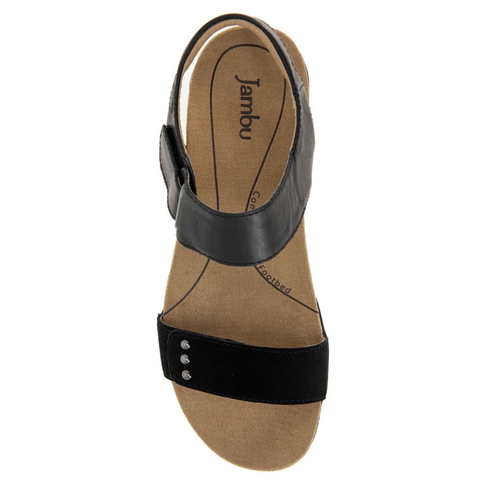 WOMENS MORGAN CASUAL COMFORT SANDAL