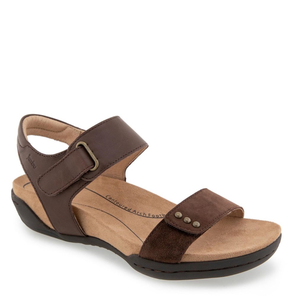 WOMENS MORGAN CASUAL COMFORT SANDAL