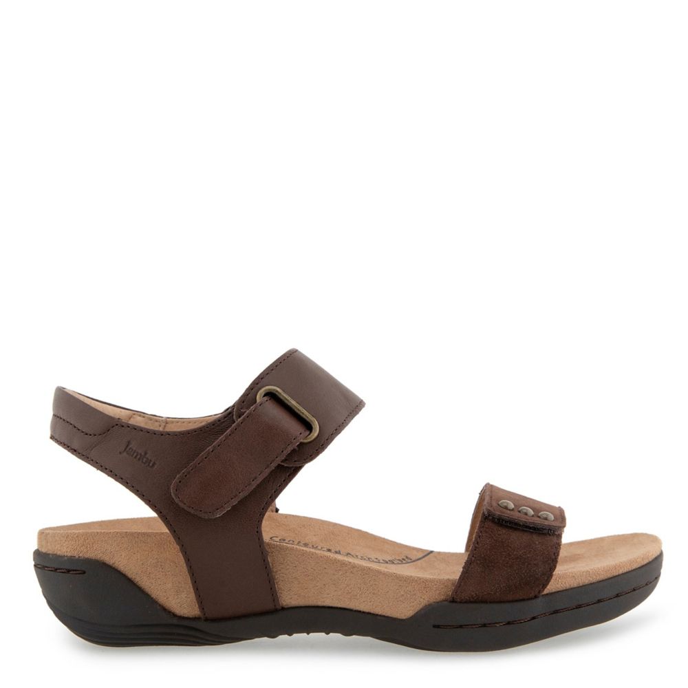 WOMENS MORGAN CASUAL COMFORT SANDAL