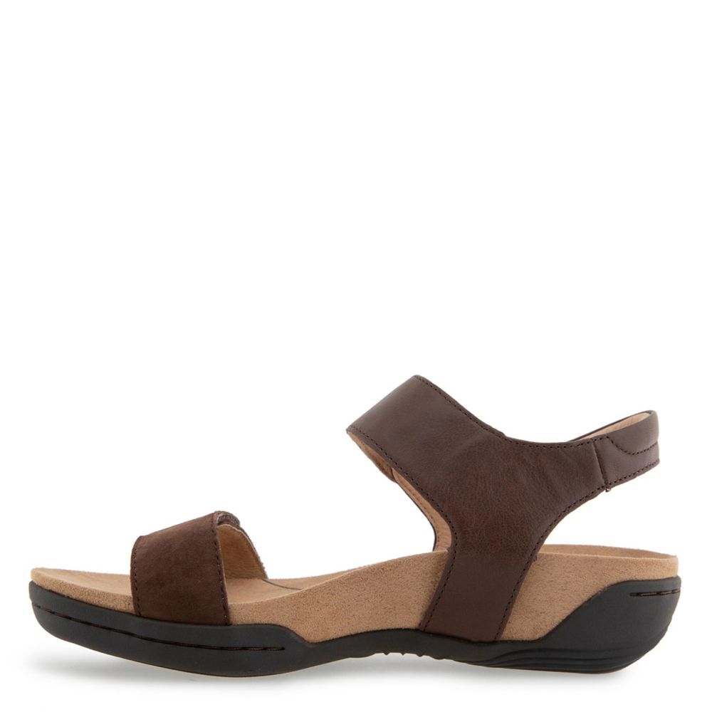 WOMENS MORGAN CASUAL COMFORT SANDAL