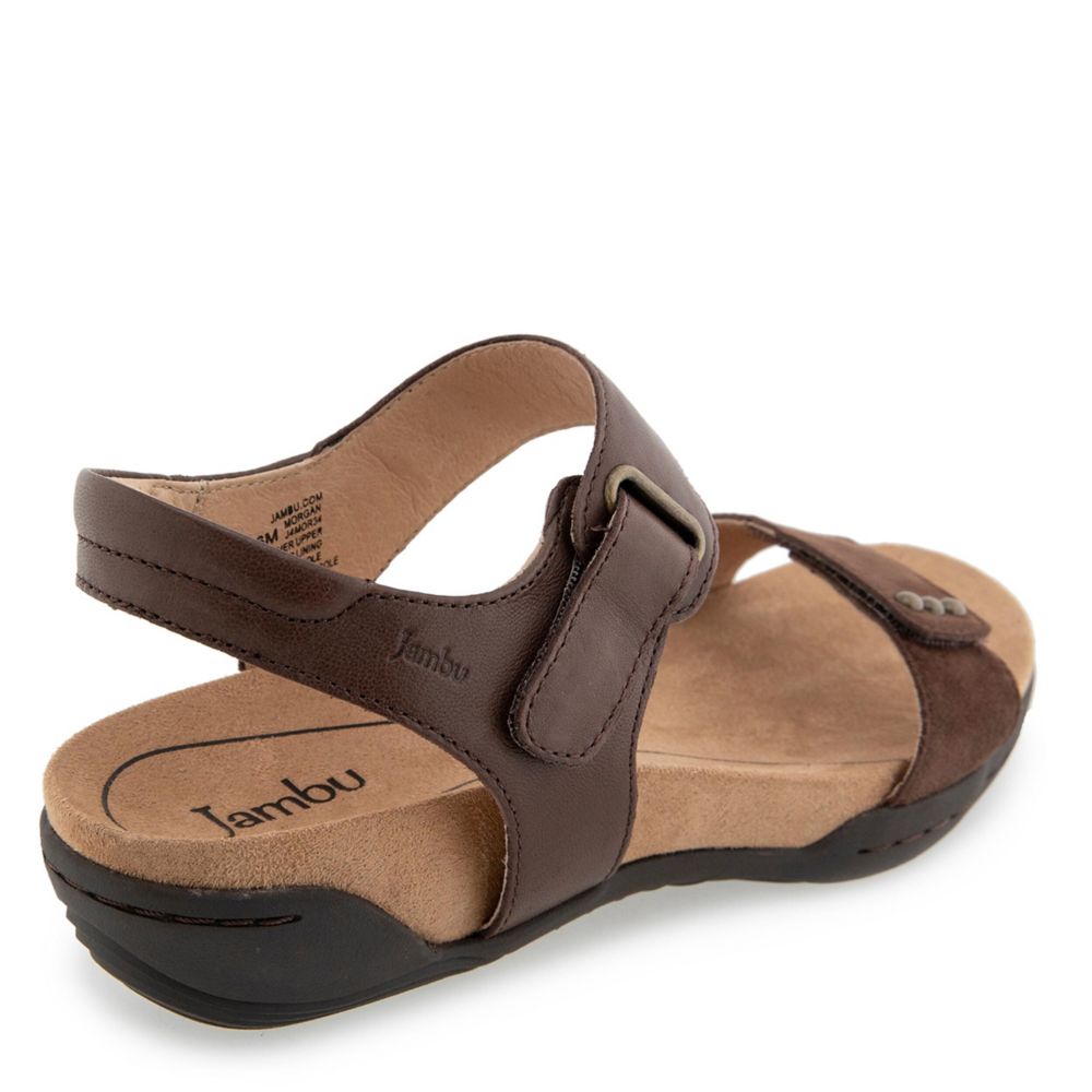 WOMENS MORGAN CASUAL COMFORT SANDAL