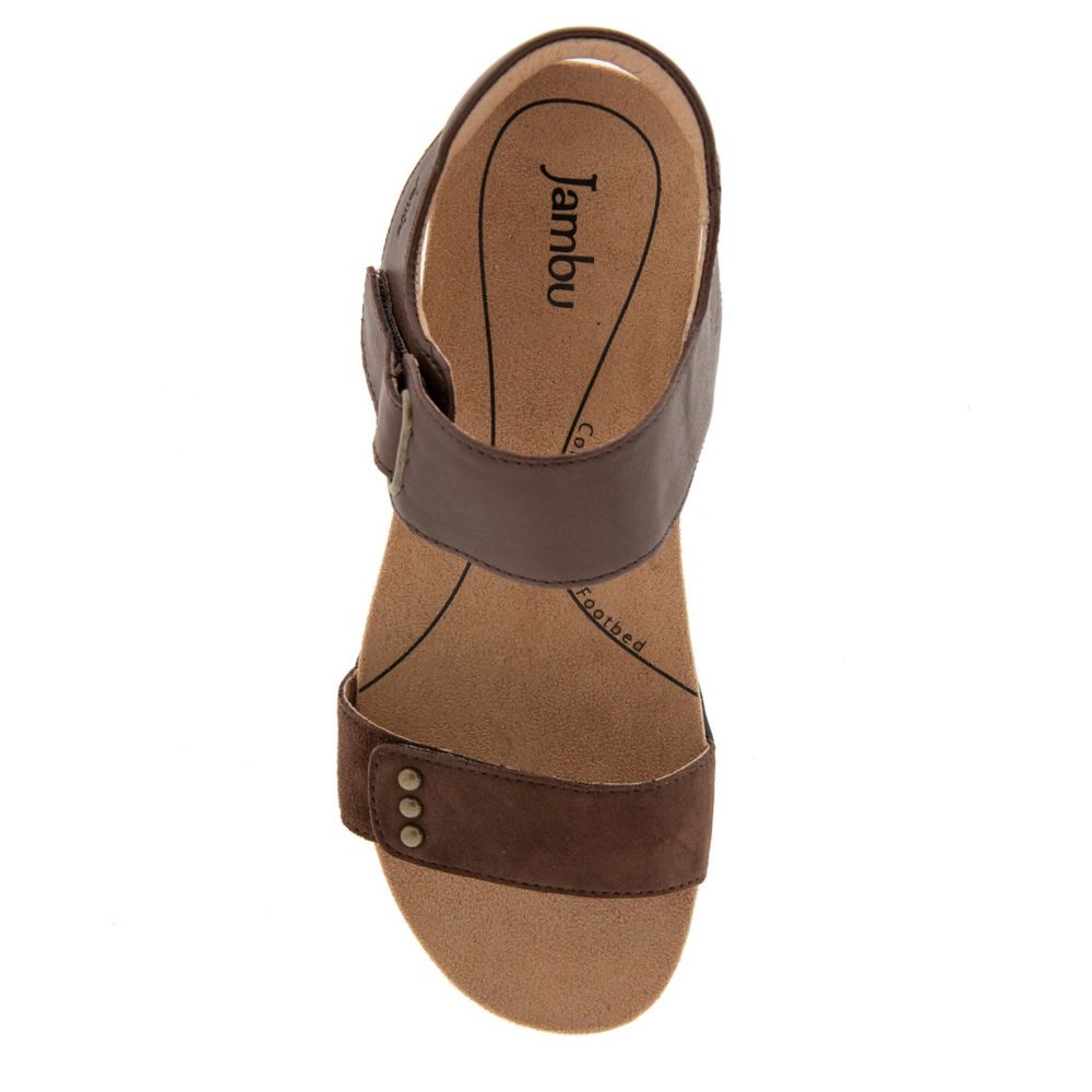 WOMENS MORGAN CASUAL COMFORT SANDAL