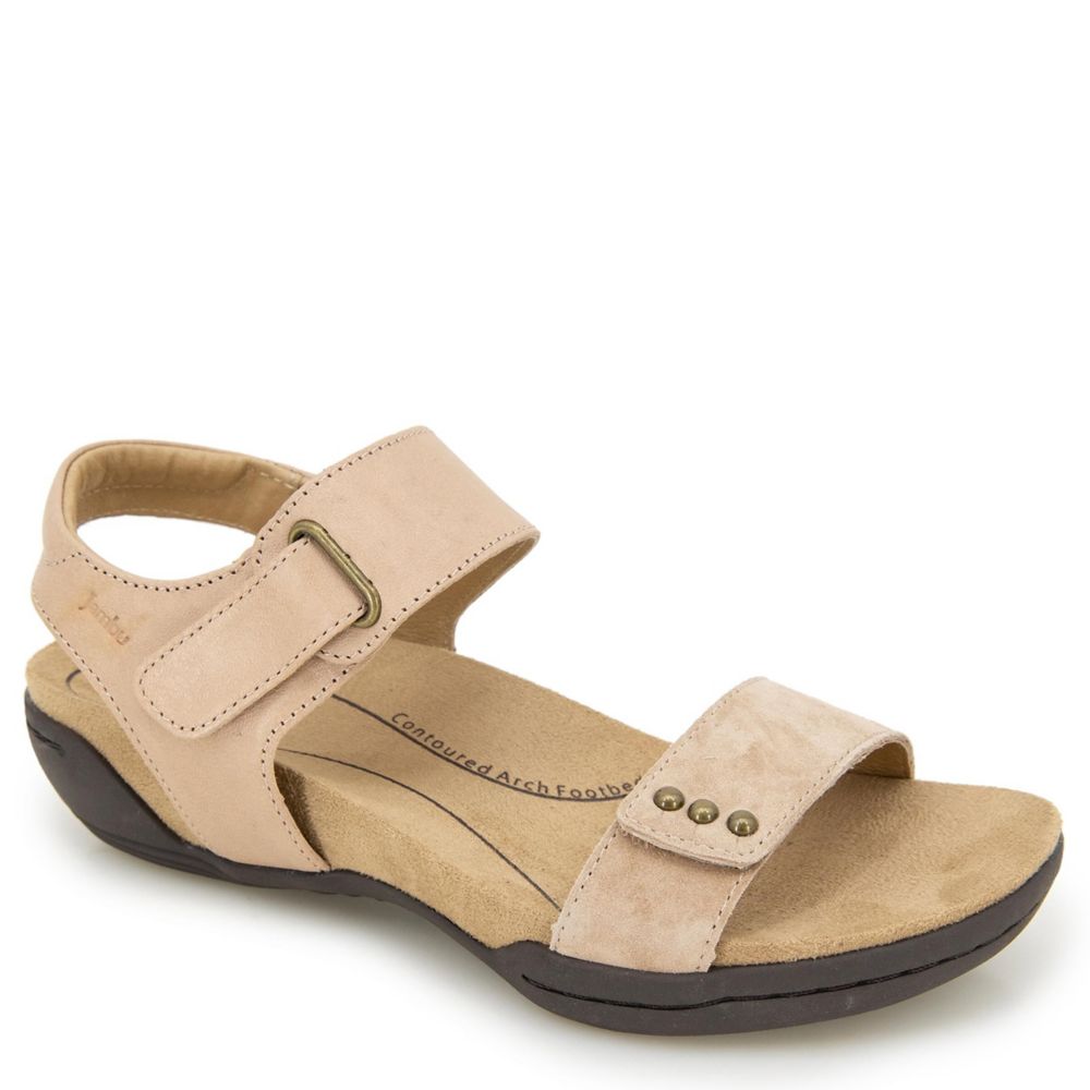 WOMENS MORGAN CASUAL COMFORT SANDAL