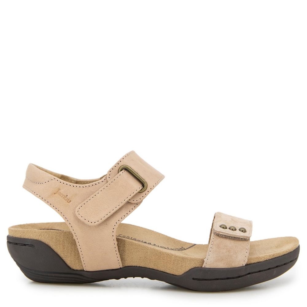 WOMENS MORGAN CASUAL COMFORT SANDAL