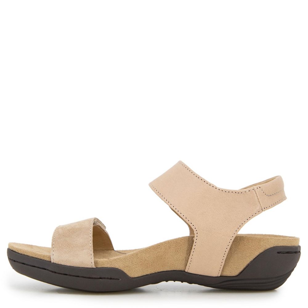 WOMENS MORGAN CASUAL COMFORT SANDAL